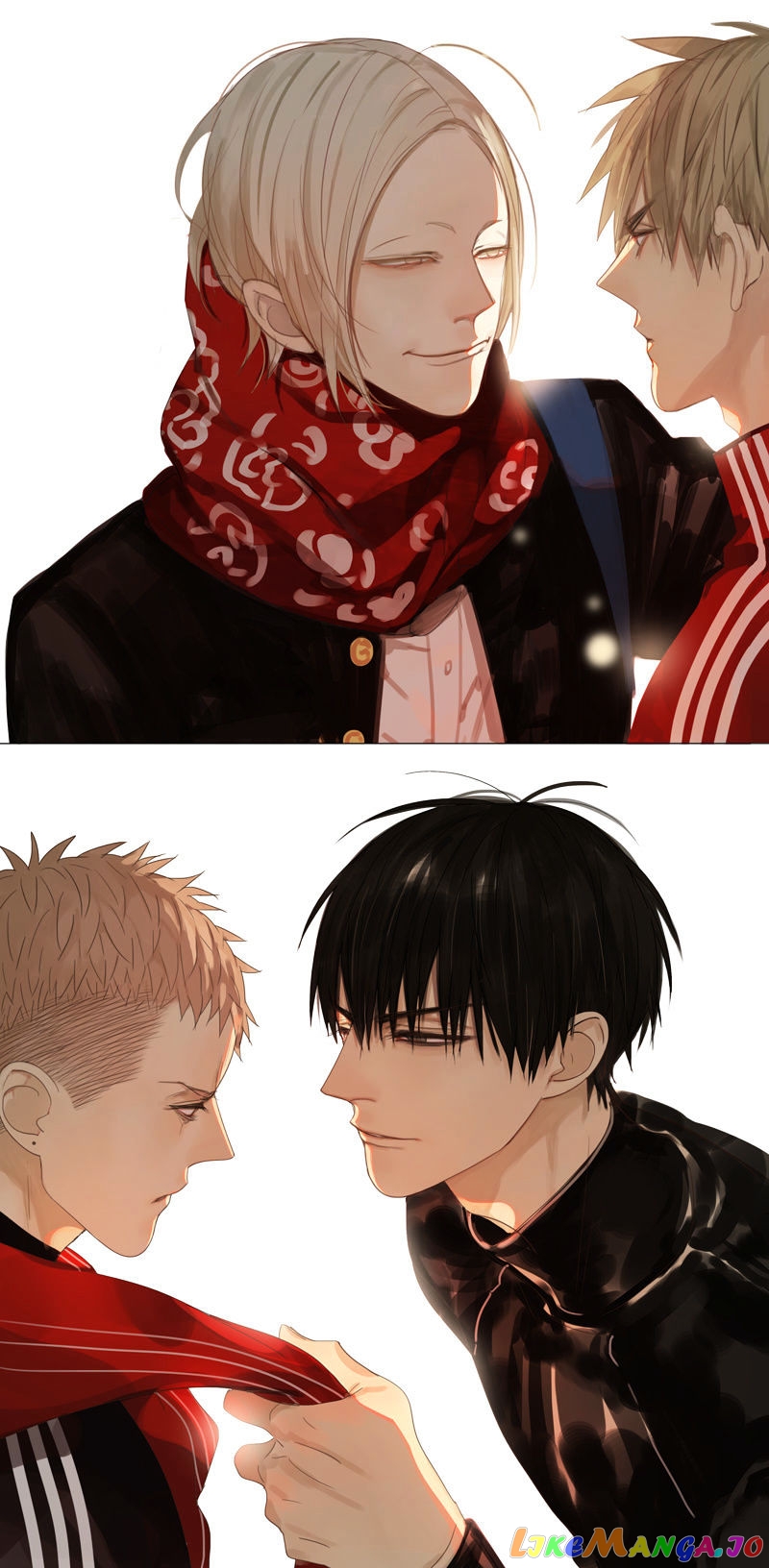 19 Days chapter 191.5 image 1